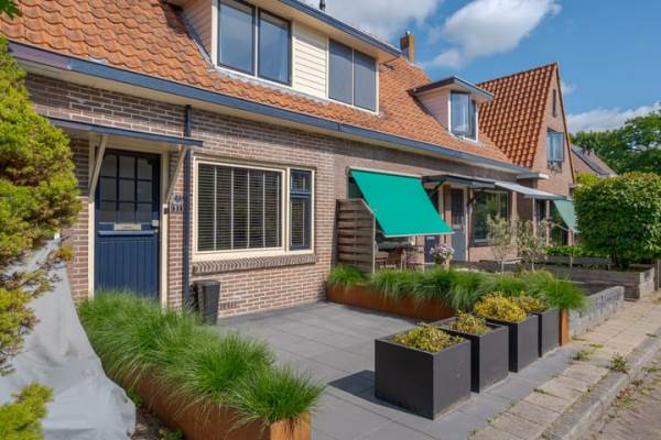 Woning M A de Ruyterstraat 31 Meppel