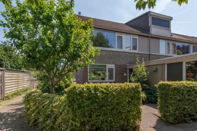 Woning Rozenwater 15 Zoetermeer