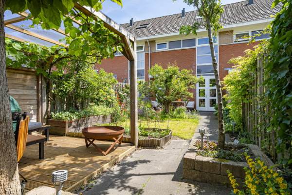 Woning Donkstraat 36 Alkmaar