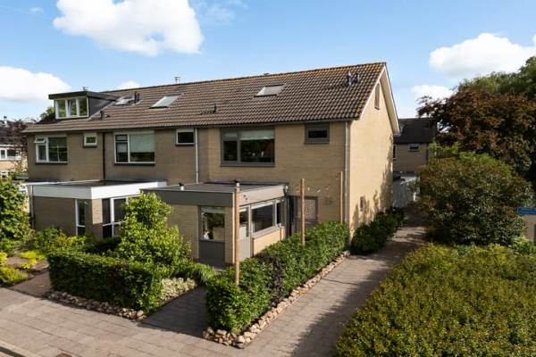 Woning Willem de Zwijgerlaan 21 Hoevelaken