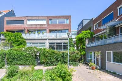 Woning Gravinnesteeg 8 Haarlem