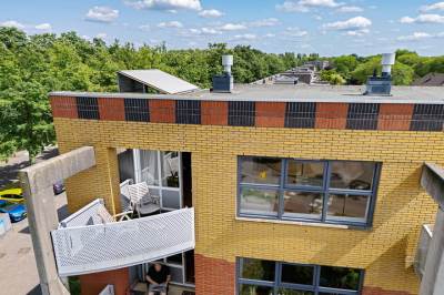 Woning Marimbastraat 23 Amersfoort