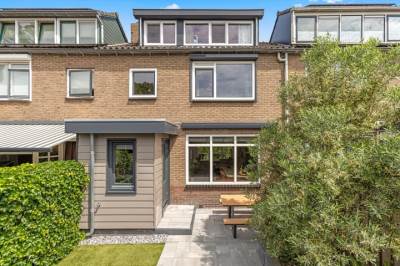Woning Jan van Goyenstraat 14 Krimpen aan de Lek