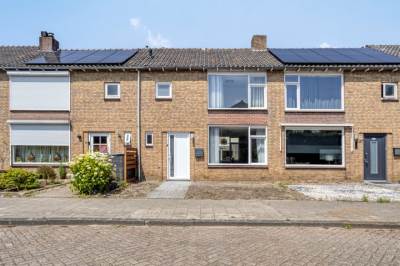 Woning Ganzerikstraat 25 Waalwijk