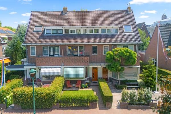 Woning Dr. Lovinklaan 18 Alphen aan den Rijn