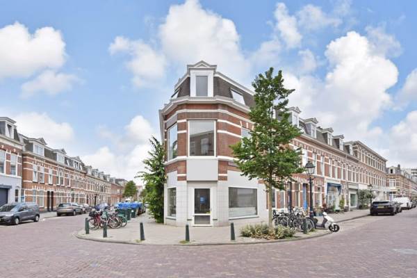 Woning Renbaanstraat 91 Den Haag