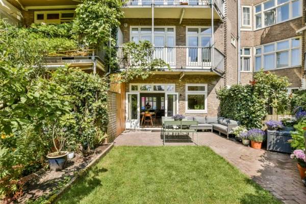 Woning Copernicusstraat 68H Amsterdam