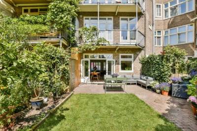 Woning Copernicusstraat 68H Amsterdam