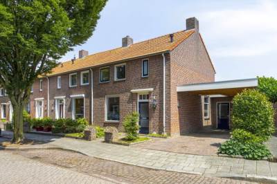 Woning Jan Petersstraat 17 Boxmeer