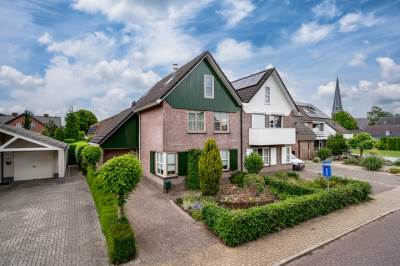 Woning 't Straatje 35 Groessen