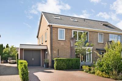 Woning Matthijs Kiersstraat 18 Steenwijk
