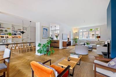 Woning Leonardostraat 102 Amsterdam