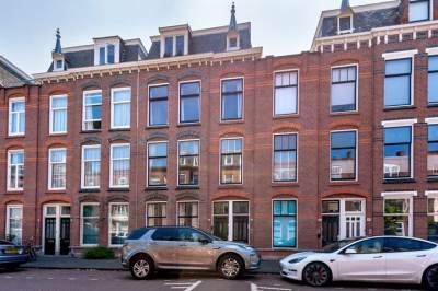 Woning Archimedesstraat 44 Den Haag