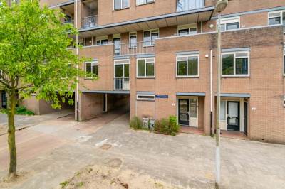 Woning Pannerdenstraat 1 Amsterdam