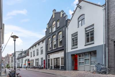 Woning Koornmarkt 5 Tiel