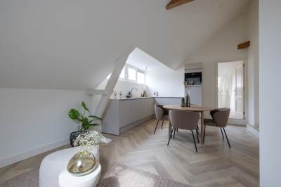 Woning Overschiese Dorpsstraat 64C Rotterdam