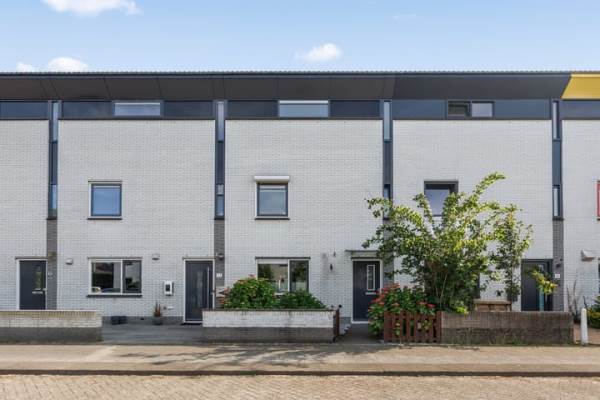 Woning De Vergulde Paarden 79 Amersfoort