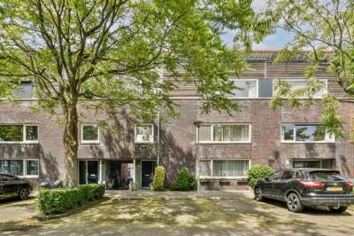 Woning Schaarbeekstraat 40 Amsterdam