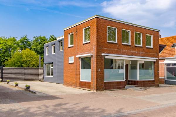 Woning Weerdingerkanaal NZ 157 Nieuw-Weerdinge