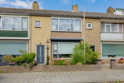 Woning Pegasusstraat 45 IJmuiden