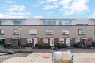 Woning Isarstraat 14 Beverwijk