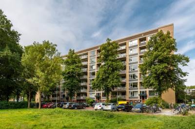 Woning Karel Doormanlaan 34 Utrecht