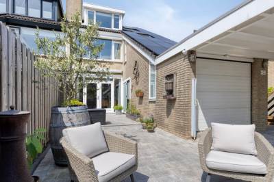 Woning Vijverlaan 452 Krimpen aan den IJssel