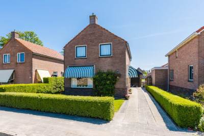 Woning Rindert van Zinderen Bakkerstrjitte 3 Gorredijk