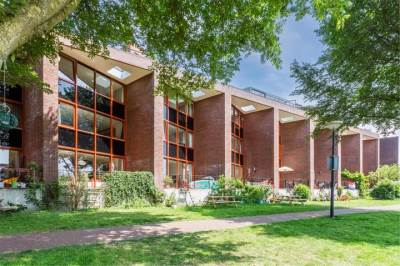 Woning Lampenistenstraat 19 Amsterdam