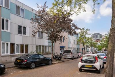 Woning Stationstraat 49 Schiedam