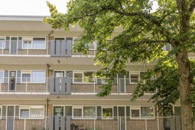 Woning Oldengaarde 45 Amsterdam