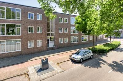 Woning President Rooseveltlaan 132 Vlissingen
