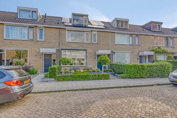 Woning Abbé de St. Pierre-laan 46 Middelburg