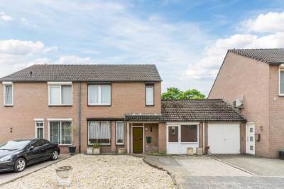 Woning De Heggewikke 22 Budel