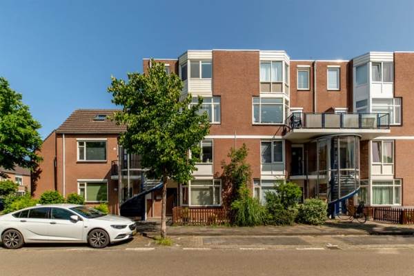 Woning J. Bosmanstraat 30 Den Haag
