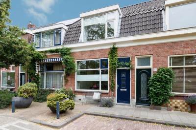 Woning Kerkweg 15 Utrecht