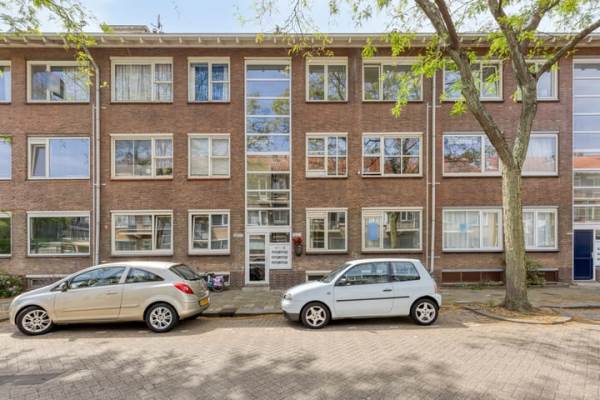 Woning Fazantstraat 143C Rotterdam