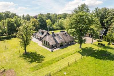 Woning Achter de Broeken 6 Ruinen (Gem. De Wolden)