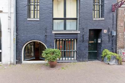 Woning Oudezijds Kolk 13O Amsterdam
