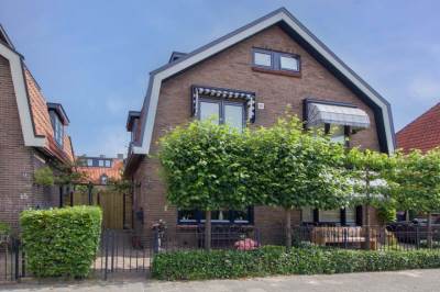 Woning Prinses Julianastraat 15 Bunschoten-Spakenburg