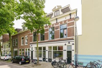 Woning Amsterdamsevaart 8A Haarlem