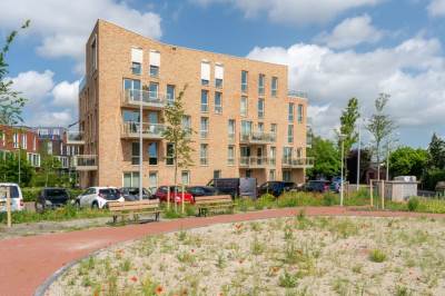 Woning Winterjanpad 10 Amsterdam