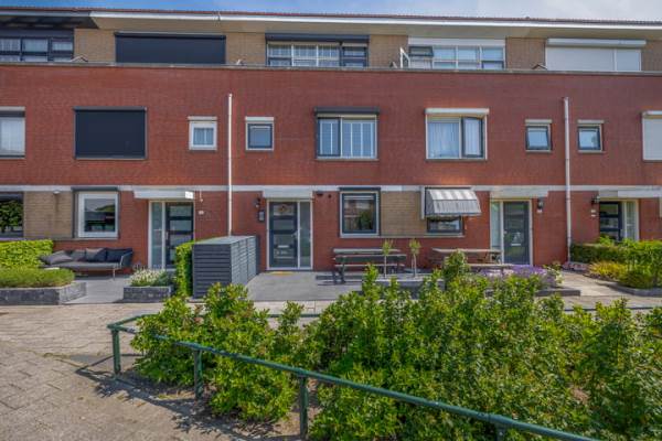 Woning Karekiet 74 's-Gravenzande