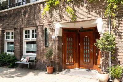 Woning Gerrit van der Veenstraat 108H Amsterdam