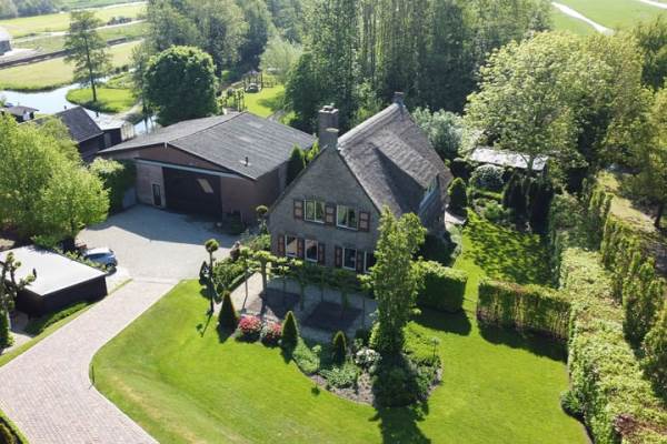 Woning Nieuwe Veer 47 Streefkerk