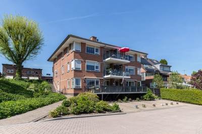 Woning Voorstraat 54 Groot-Ammers