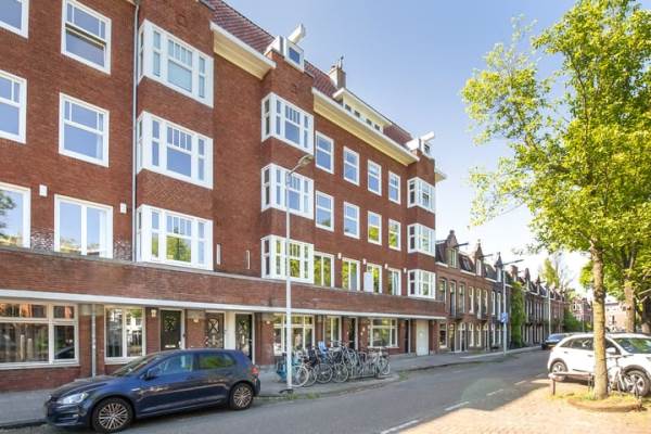 Woning Sloterkade 74H Amsterdam