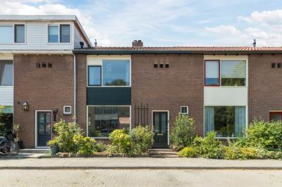 Woning Goudenregenstraat 7 Woerden