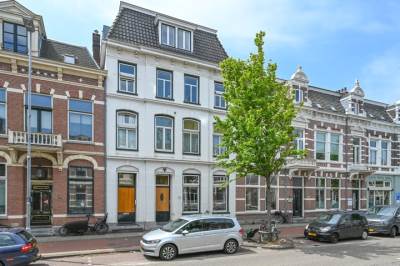 Woning Zijlweg 74C Haarlem
