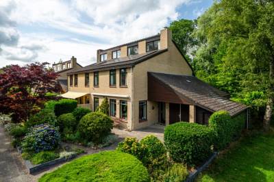 Woning Dr. Obe Postmastraat 24 Sneek